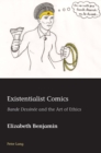 Image for Existentialist Comics: &quot;Bande Dessinée&quot; and the Art of Ethics : volume 44