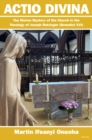 Image for Actio Divina: The Marian Mystery of the Church in the Theology of Joseph Ratzinger (Benedict XVI)