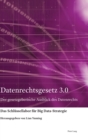 Image for Datenrechtsgesetz 3.0 : Der gesetzgeberische Ausblick des Datenrechts