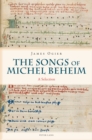 Image for The songs of Michel Beheim  : a selection