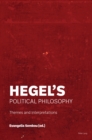 Image for Hegel&#39;s Political Philosophy: Themes and Interpretations