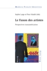 Image for Le Fanon des artistes; Perspectives transam?ricaines