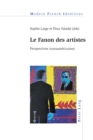 Image for Le Fanon Des Artistes: Perspectives Transaméricaines : no. 144