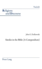 Image for Similes in the Bible (A Compendium)