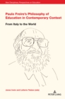 Image for Paulo Freire&#39;s philosophy of education in contemporary context: from Italy to the world : 4