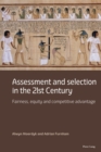 Image for Assessment and selection in the 21st Century