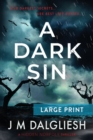 Image for A Dark Sin