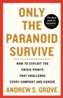 Image for Only the Paranoid Survive