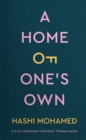Image for A home of one&#39;s own