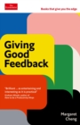 Image for Giving good feedback