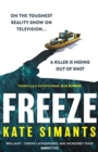 Image for Freeze : the Chilling Richard and Judy Book Club Pick