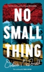 Image for No small thing