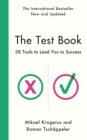 Image for The test book  : 38 tools to lead you to success