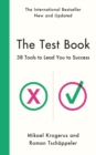 Image for The test book: 38 tools to lead you to success