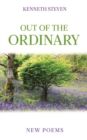 Image for Out of the Ordinary: New Poems