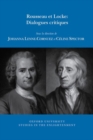 Image for Rousseau et Locke: Dialogues critiques