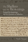 Image for The Shelleys and the Brownings  : textual re-imaginings and the question of influence