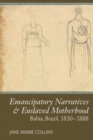 Image for Emancipatory narratives &amp; enslaved motherhood  : Bahia, Brazil, 1830-1888