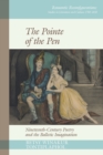 Image for The Pointe of the Pen: Nineteenth-Century Poetry and the Balletic Imagination