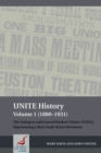 Image for UNITE History Volume 1 (1880-1931)