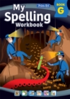 Image for My spelling workbookBook G