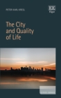 Image for The city and quality of life