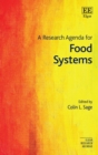 Image for Research Agenda for Food Systems