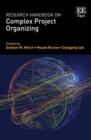 Image for Research Handbook on Complex Project Organizing