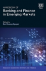Image for Handbook of Banking and Finance in Emerging Markets