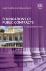 Image for Foundations of public contracts  : a comparative view
