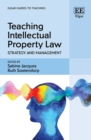 Image for Teaching Intellectual Property Law