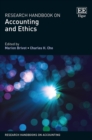 Image for Research Handbook on Accounting and Ethics
