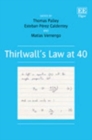 Image for Thirlwall&#39;s Law at 40