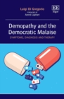 Image for Demopathy and the democratic malaise  : symptoms, diagnosis and therapy
