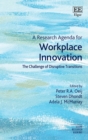 Image for A research agenda for workplace innovation  : the challenge of disruptive transitions