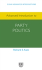 Image for Advanced Introduction to Party Politics
