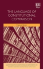 Image for The Language of Constitutional Comparison