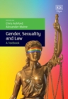 Image for Gender, Sexuality and Law