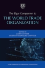 Image for The Elgar Companion to the World Trade Organization