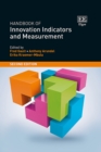 Image for Handbook of innovation indicators and measurement
