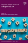 Image for Research Handbook on Adoption Law