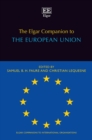Image for The Elgar companion to the European Union