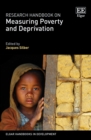 Image for Research handbook on measuring poverty and deprivation