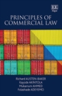 Image for Principles of commercial law