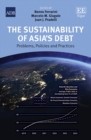 Image for The sustainability of Asia&#39;s debt: problems, policies, and practices