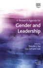 Image for Research Agenda for Gender and Leadership