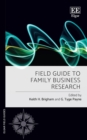 Image for Field Guide to Family Business Research