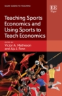 Image for Teaching sports economics and using sports to teach economics