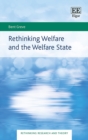 Image for Rethinking Welfare and the Welfare State