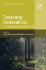 Image for Teaching federalism  : multidimensional approaches